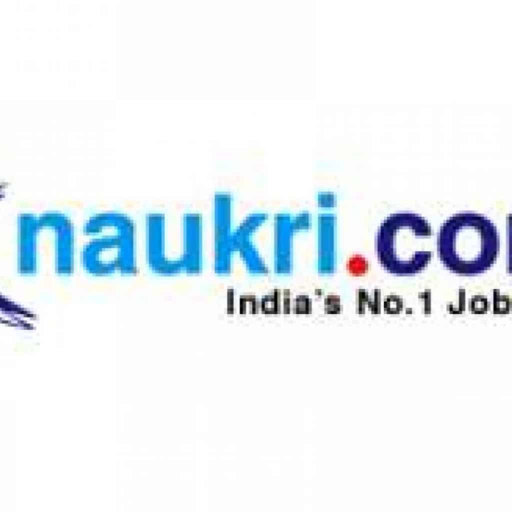 digital marketing jobs portal Naukri.com