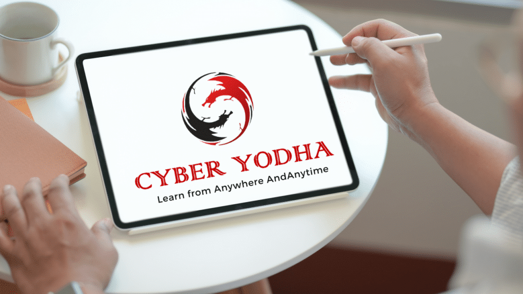 ethical hacking course in meerut Cyber-Yodha-Learn-from-anywhere-anytime-desing-