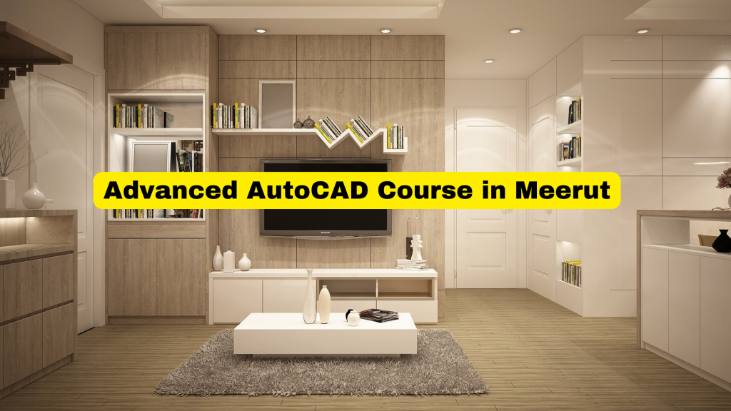 advanced autocad course in meerut