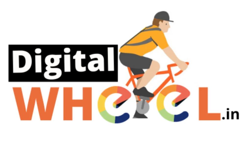 digital wheel logo