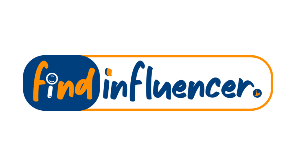 find influencer logo