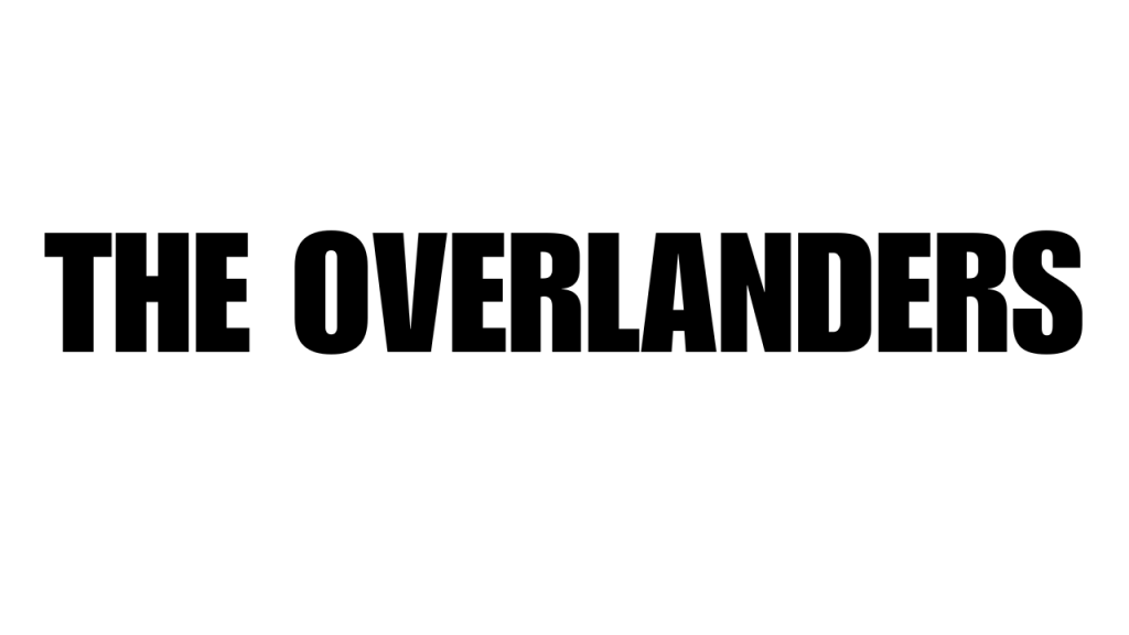 the overlanders logo